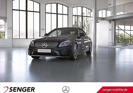 Mercedes-Benz C 200 Cabriolet AMG Line Multibeam Rückfahrk.