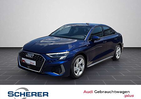 Audi A3 S line 30 TDI S tronic LED NAVI EPH