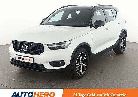 Volvo XC 40 XC40 2.0 D4 R-Design AWD Aut.*NAVI*LED*TEMPO*CAM*PDC*