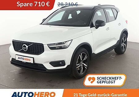 Volvo XC 40 XC40 2.0 D4 R-Design AWD Aut.*NAVI*LED*TEMPO*CAM*PDC*