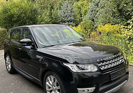 Land Rover Range Rover Sport TDV6 HSE PANO SD, el AHK, Garantie, Scheckheft