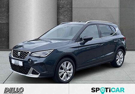 Seat Arona Xperience EU6d 1.0 TGI Navi PDC RFK Digitales Cock