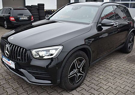 Mercedes-Benz GLC 400 d 4Matic *AMG*GARANTIE*