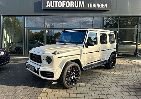 Mercedes-Benz G 63 AMG *BRABUS*SHD*TV*FONDENTERT*