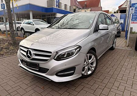 Mercedes-Benz B 200 gebraucht kaufen Mercedes-Benz B 200 Urban 7G-DCT/KAM/PANO/AHK/LED/TEMP.