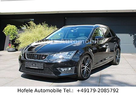 Seat Leon ST FR**TEMPO/NAVI/DSG/LED/BLACK**