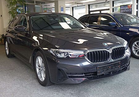 BMW 520 d Limousine+RFK+Driving Assist Prof+HUD+Memory+AHK
