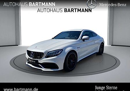 Mercedes-Benz C 63 AMG S DRIVERS-PACKAGE +AERO+COMAND+SOUND+++