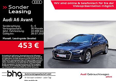 Audi A6 40 TDI quattro S tronic advanced