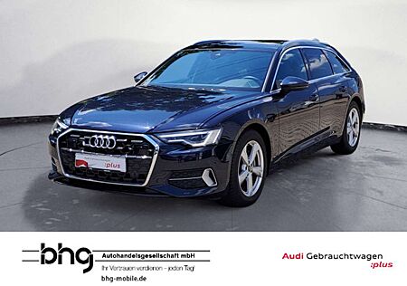 Audi A6 40 TDI quattro S tronic advanced