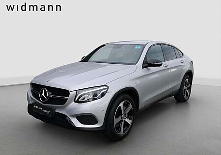 Mercedes-Benz GLC 250 4M Coupé Navi Night SpurW Sport PDC SHZ