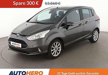 Ford B-Max 1.6 Ti-VCT Titanium Aut.*NAVI*TEMPO*CAM*PDC*SHZ*