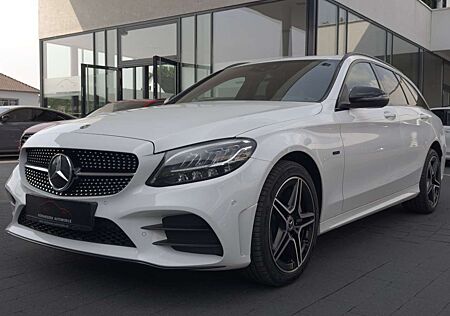 Mercedes-Benz C 300 T de AMG Line | Night-Paket | Kamera | AHK