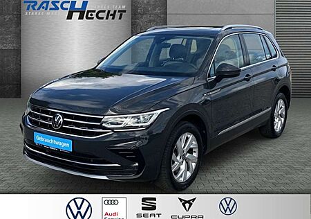 VW Tiguan Volkswagen Elegance 2.0 TDI DSG 4MOTION*LED*NAVI*