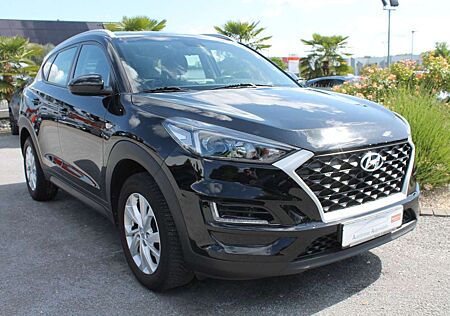 Hyundai Tucson Navi, PDC, SHZ, Tempomat