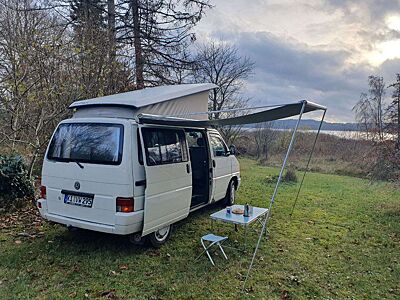 Volkswagen T4 California Westfalia Campervan