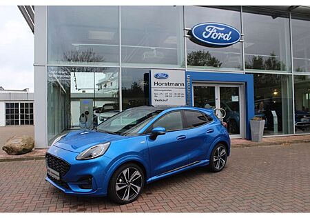 Ford Puma ST-LINE X, PANO, LED, 19''LM, ACC, BEH. WSS & SITZ