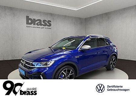 VW T-Roc Volkswagen R 4Motion 2.0 TSI 7-Gang DSG
