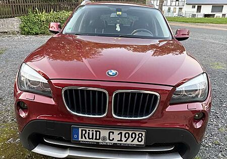 BMW X1 xDrive20d Aut.