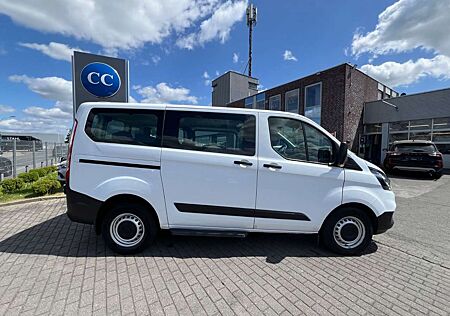 Ford Transit Custom 2.0 TDI 320 L1 9 SItzer+DAB+Klima