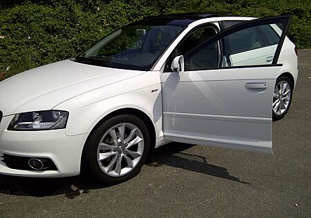 Audi A3 TFSI Sportback