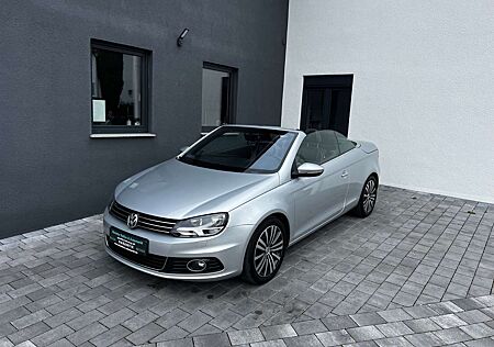 VW Eos Volkswagen 2.0TDI Automatik/1.Hand