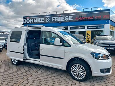 Volkswagen Others Caddy Maxi  Kombi Comfortline 7 Sitze Team