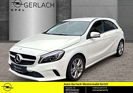 Mercedes-Benz A 180 -Klasse BlueEfficiency Navi SHZ Parklenkass. Fernl