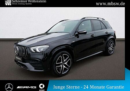 Mercedes-Benz GLE 53 AMG 4M+ PerfAGA*Night*360°K*AHK*Pano*Burm