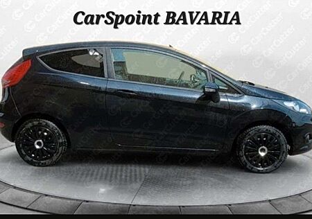 Ford Fiesta Trend X 1.2i *Klima*Sitzheizung*TÜV 2/27*