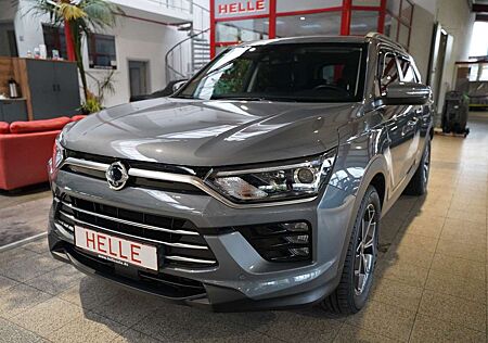 SsangYong Korando 1.6 e-XDi Quartz 2WD*SHZ+DAB+NAVI