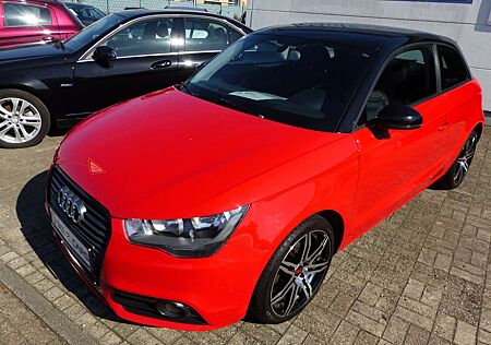 Audi A1 attraction
