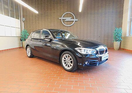 BMW 118 i 1 5-trg. i Sport Line-Leder/Navi/Auto.