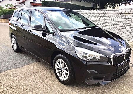 BMW 218 i Gran Tourer Advantage Mod. 2019-7 Sitzer !