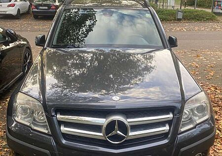 Mercedes-Benz GLK 350 (320) cdi Chrome 4matic auto