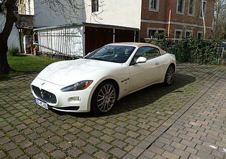 Maserati GranTurismo Cabrio