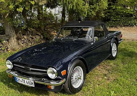 Triumph TR6