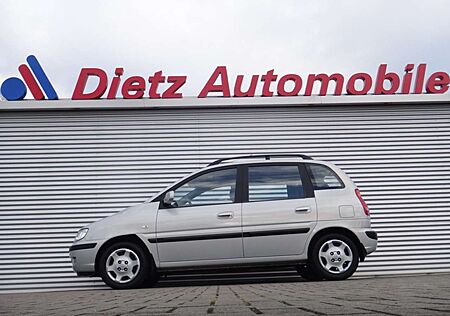 Hyundai Matrix 1.8 GLS