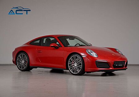 Porsche 911 Carrera 4S APPROVED 10/27 CHRONO BOSE PDLS+