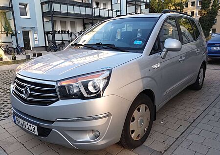 SsangYong Rodius Rodius 2.0 e-XDi200 Quartz