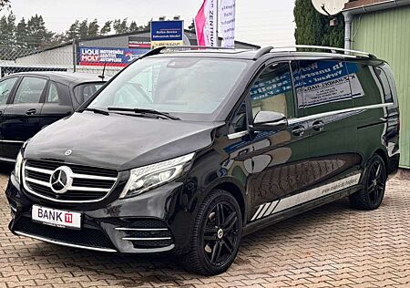 Mercedes-Benz V 250 4Matic/Extralang/AMG/Burmester/AHK/MwSt./