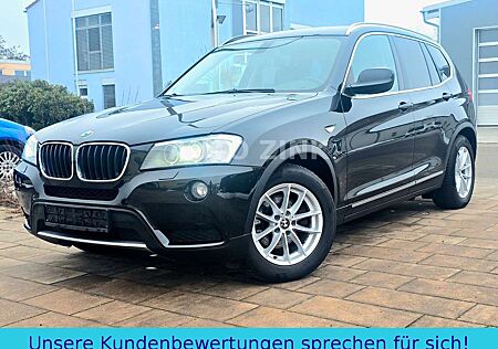 BMW X3 xDrive 20 i AHK* Unfallfrei* TÜV 2028* XENON*