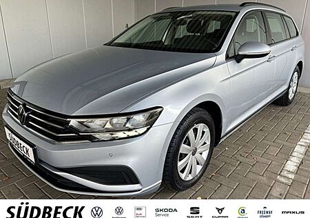 VW Passat Variant Volkswagen 2.0 TDI LED+KAMERA+NAVI+APP+LANE