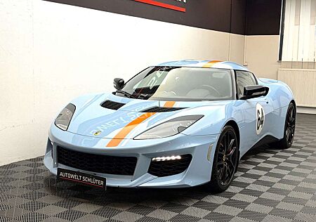 Lotus Evora 400 Limited Edition Heritage Race Colour
