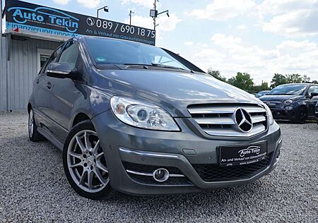 Mercedes-Benz B 200 CDI Aut. |Park-Assistent| |Navi+Bluetooth|