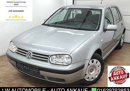 VW Golf Volkswagen 4 *NEU TÜV+ZAHNRIEMEN+KOPFDICHTUNG* 1.4 KLIMA