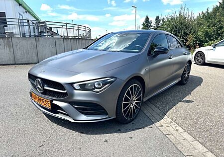 Mercedes-Benz CLA 250 -Klasse e Edition.AMG LINE .PANORAMA