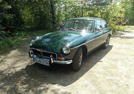 MG MGB GT