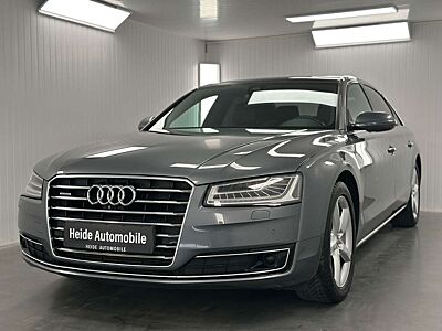 Audi A8 3.0 TDI L QUATTRO 1.HAND PANO BOSE 360°