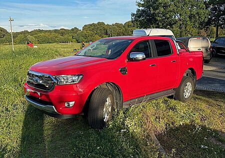 Ford Ranger 2,0 l EcoBlue Autm. Limited